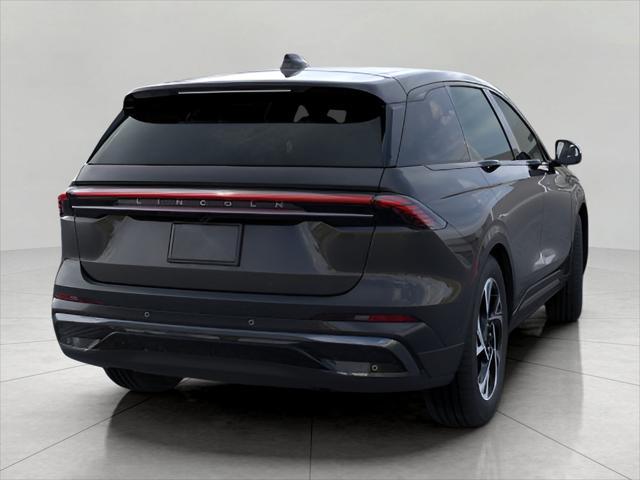 new 2025 Lincoln Nautilus car, priced at $61,270