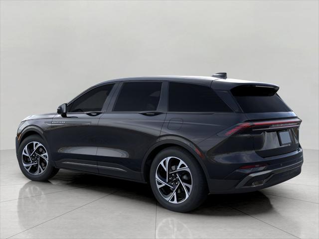 new 2025 Lincoln Nautilus car, priced at $61,270