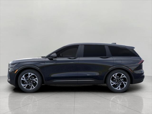 new 2025 Lincoln Nautilus car, priced at $61,270