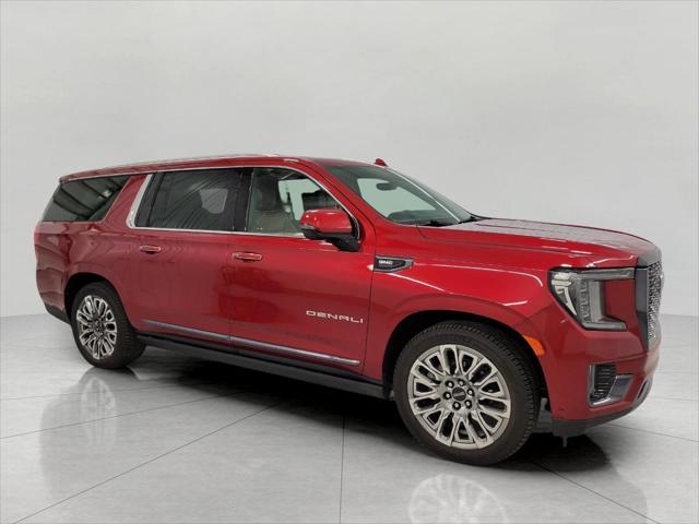 used 2023 GMC Yukon XL car, priced at $76,620