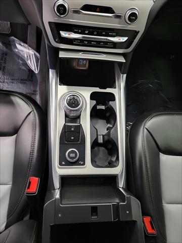 used 2023 Ford Explorer car, priced at $36,998
