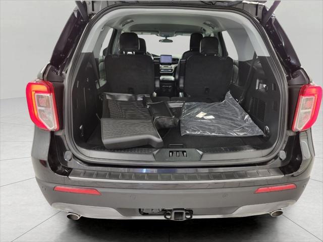 used 2023 Ford Explorer car, priced at $36,998