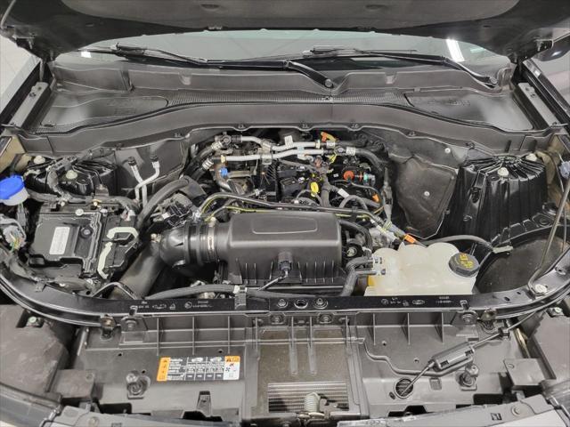 used 2023 Ford Explorer car, priced at $36,998