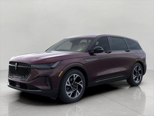 new 2025 Lincoln Nautilus car, priced at $56,583