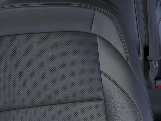new 2025 Lincoln Nautilus car, priced at $56,583