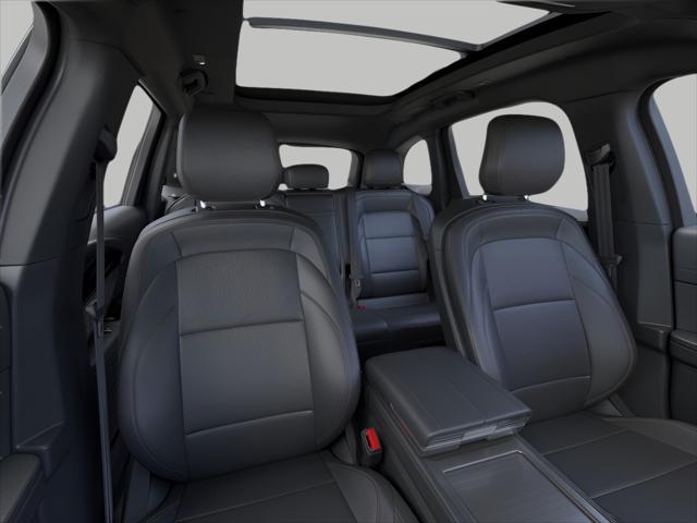 new 2025 Lincoln Nautilus car, priced at $56,583