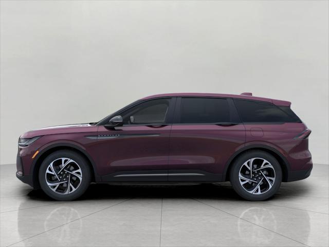 new 2025 Lincoln Nautilus car, priced at $56,583