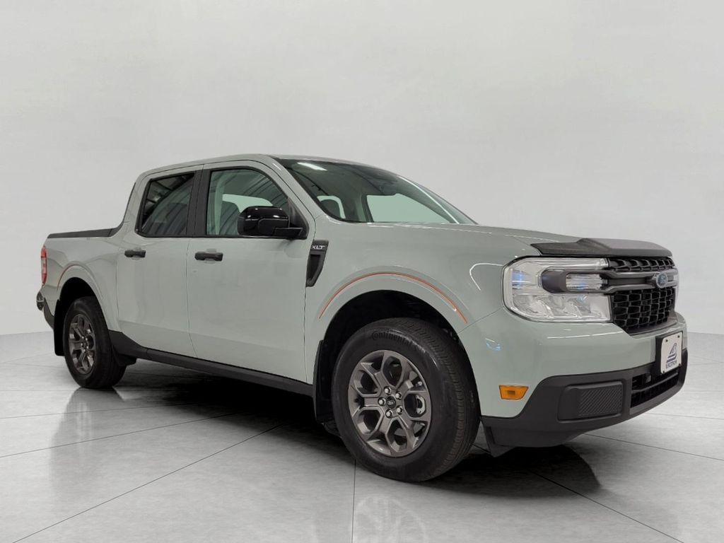 used 2024 Ford Maverick car, priced at $29,984