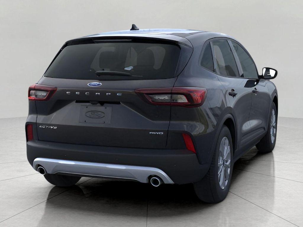 new 2025 Ford Escape car, priced at $31,661