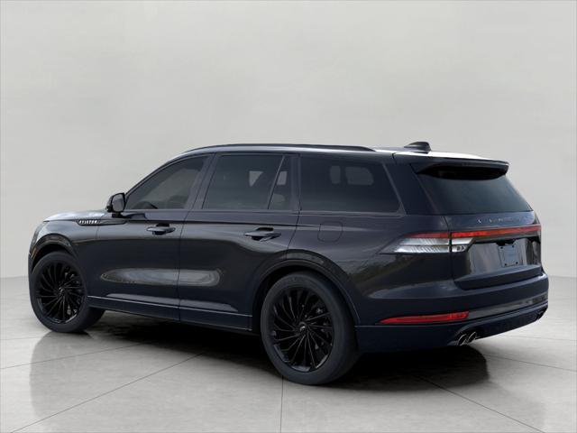 new 2025 Lincoln Aviator car, priced at $75,285