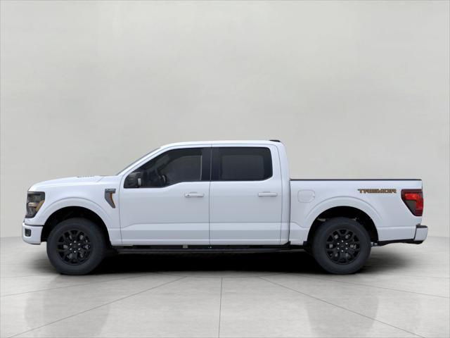 new 2025 Ford F-150 car, priced at $62,991