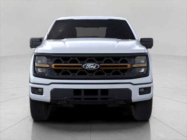 new 2025 Ford F-150 car, priced at $62,991