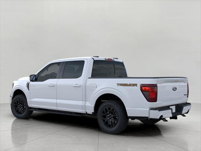 new 2025 Ford F-150 car, priced at $62,991