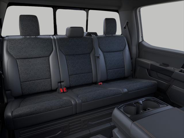 new 2025 Ford F-150 car, priced at $62,991