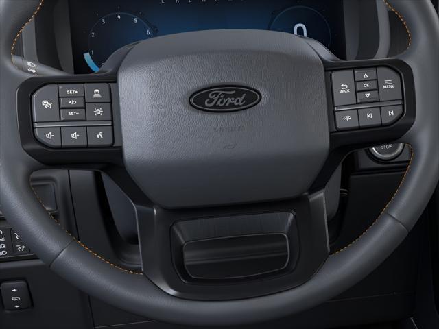 new 2025 Ford F-150 car, priced at $62,991