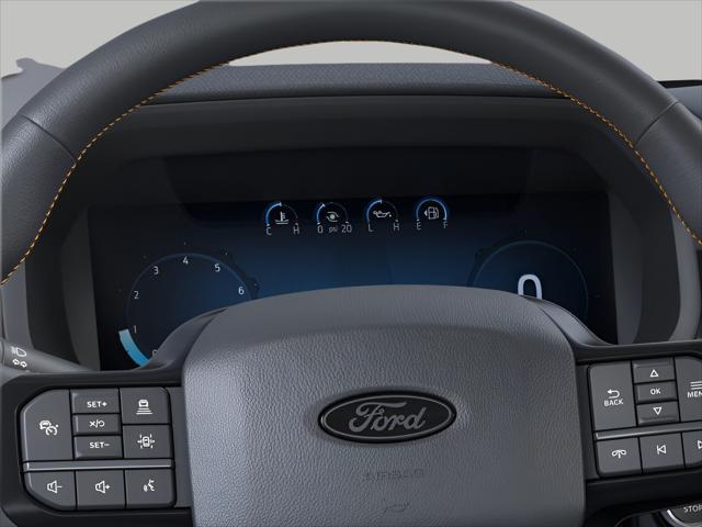new 2025 Ford F-150 car, priced at $62,991