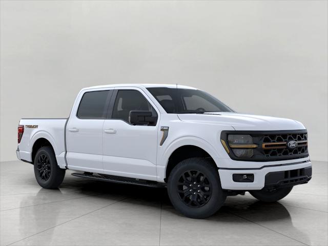 new 2025 Ford F-150 car, priced at $62,991