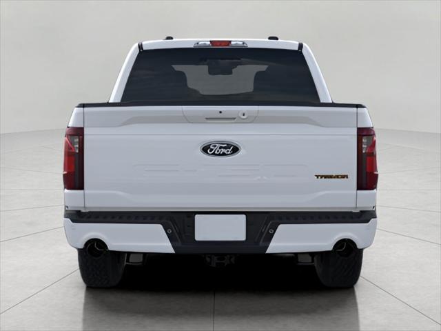 new 2025 Ford F-150 car, priced at $62,991