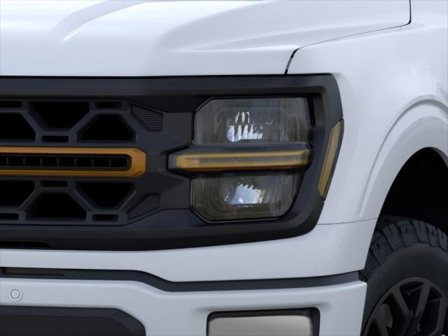 new 2025 Ford F-150 car, priced at $62,991