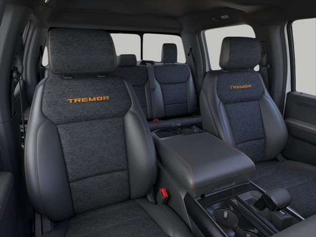 new 2025 Ford F-150 car, priced at $62,991
