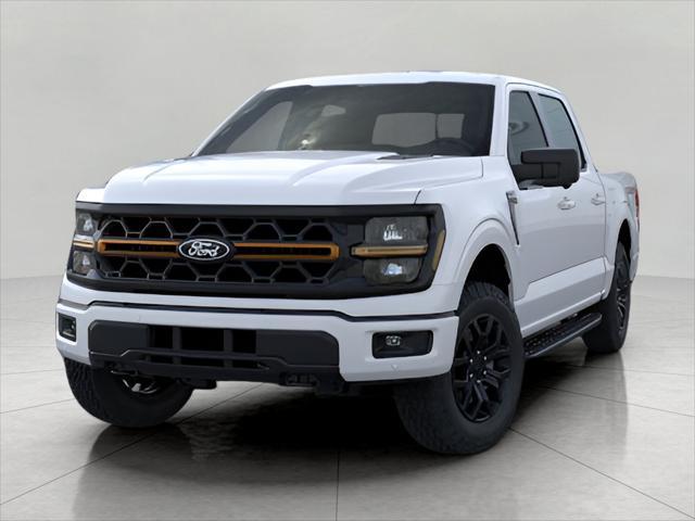 new 2025 Ford F-150 car, priced at $62,991