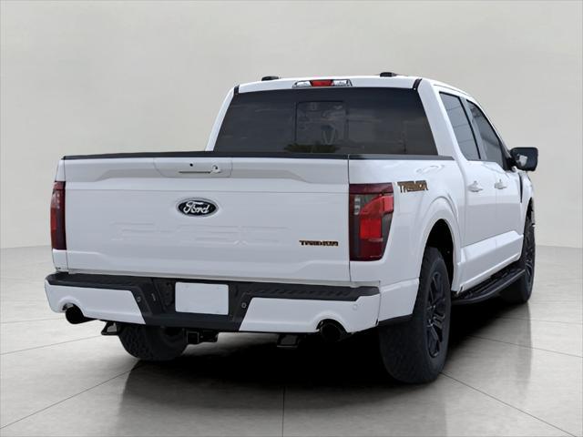 new 2025 Ford F-150 car, priced at $62,991