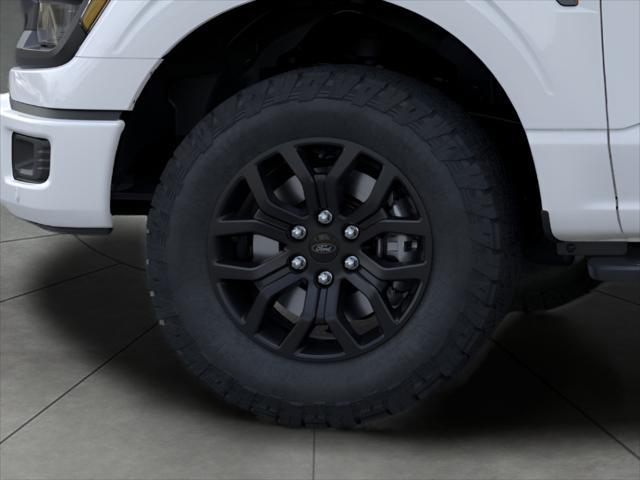 new 2025 Ford F-150 car, priced at $62,991