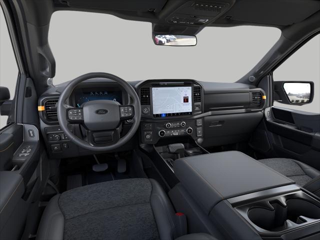 new 2025 Ford F-150 car, priced at $62,991