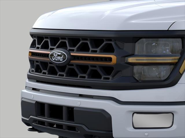 new 2025 Ford F-150 car, priced at $62,991