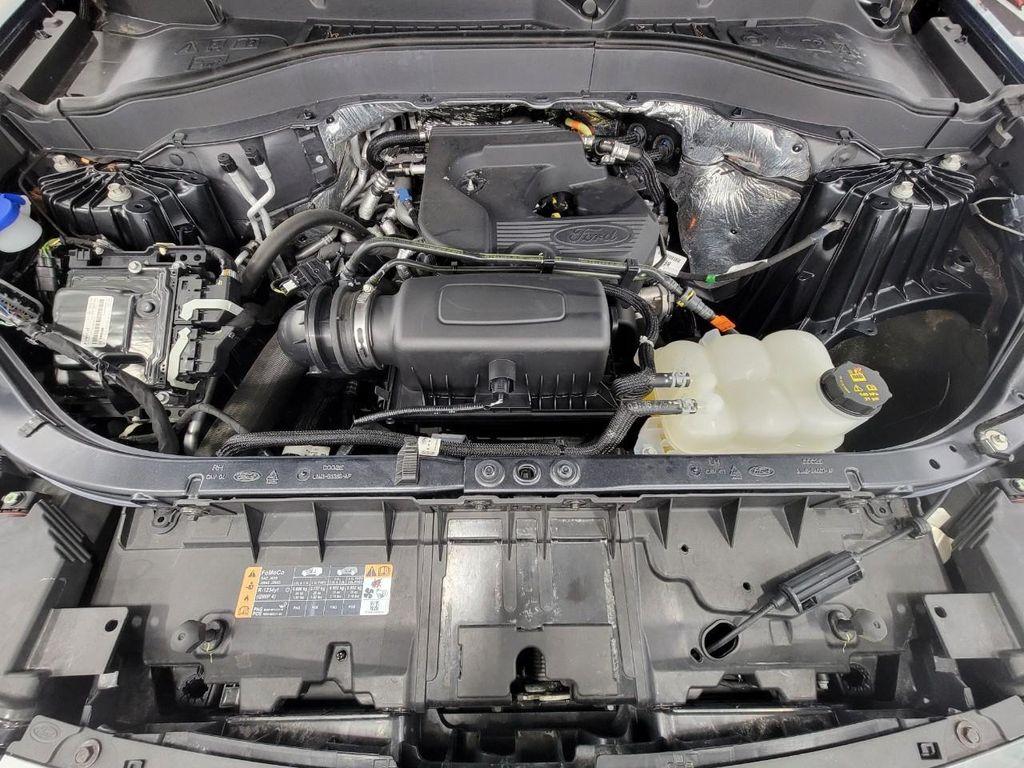 used 2020 Ford Explorer car, priced at $26,998