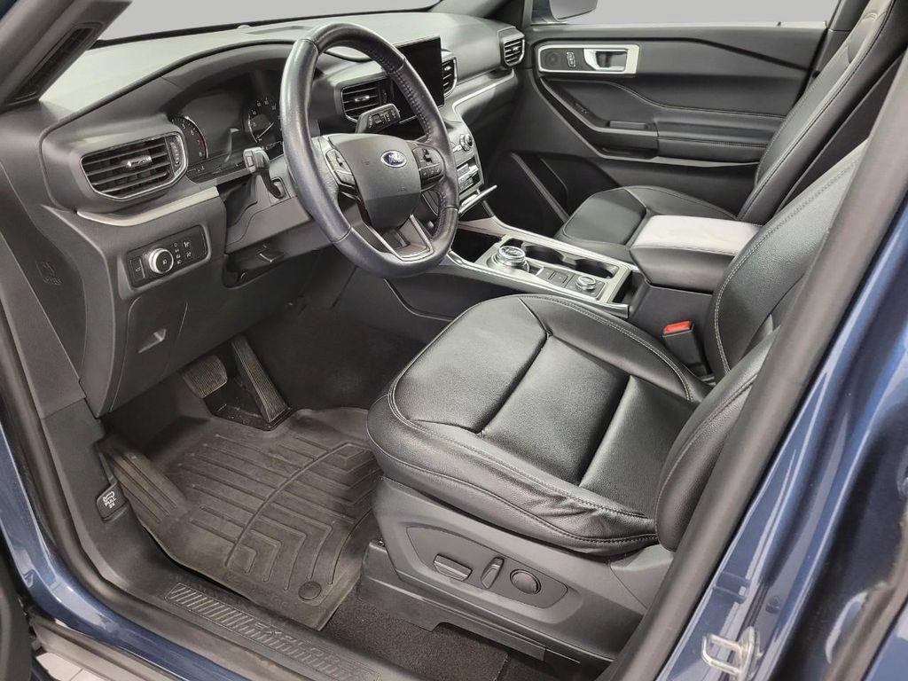 used 2020 Ford Explorer car, priced at $26,998