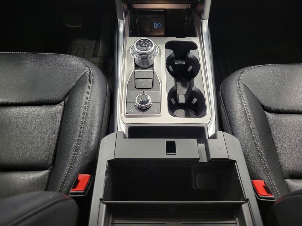 used 2020 Ford Explorer car, priced at $26,998