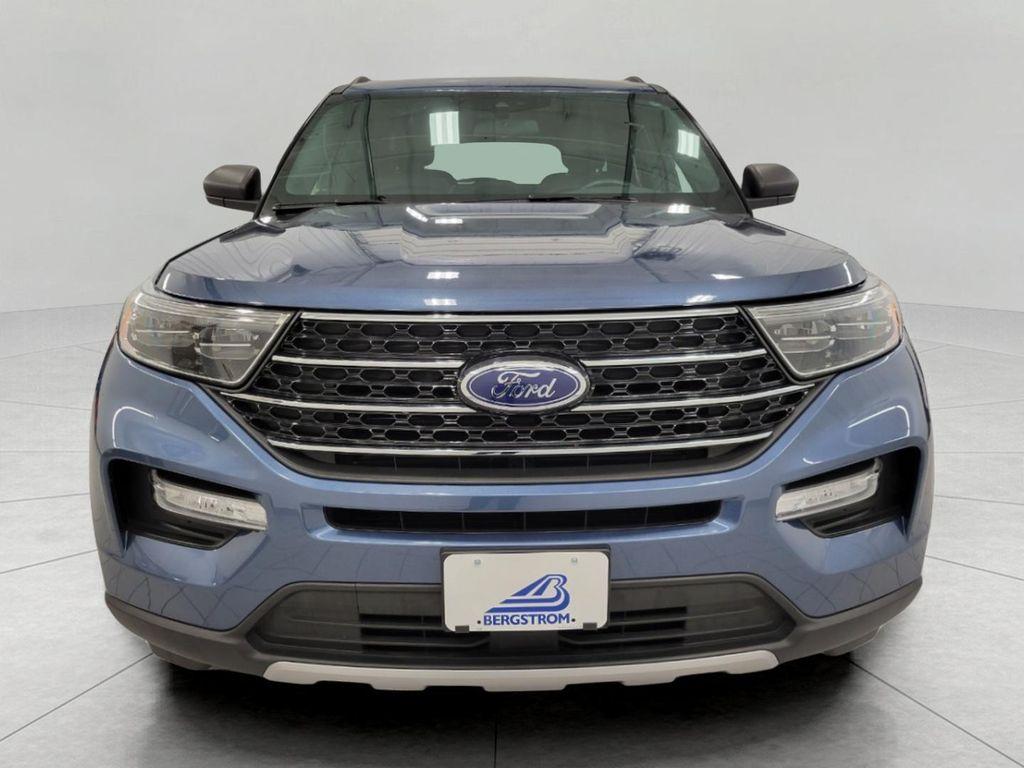 used 2020 Ford Explorer car, priced at $26,998