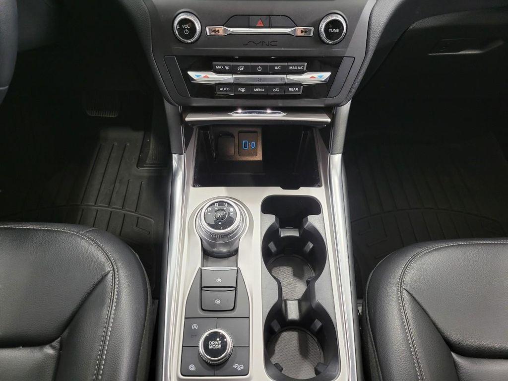 used 2020 Ford Explorer car, priced at $26,998