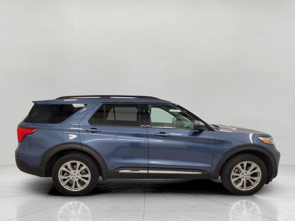 used 2020 Ford Explorer car, priced at $26,998