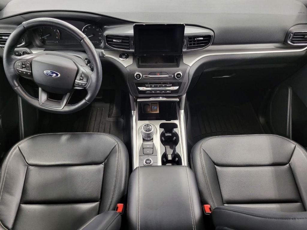 used 2020 Ford Explorer car, priced at $26,998
