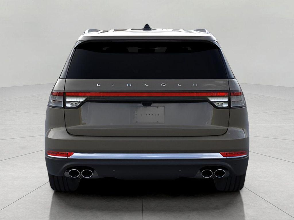 new 2025 Lincoln Aviator car, priced at $65,941