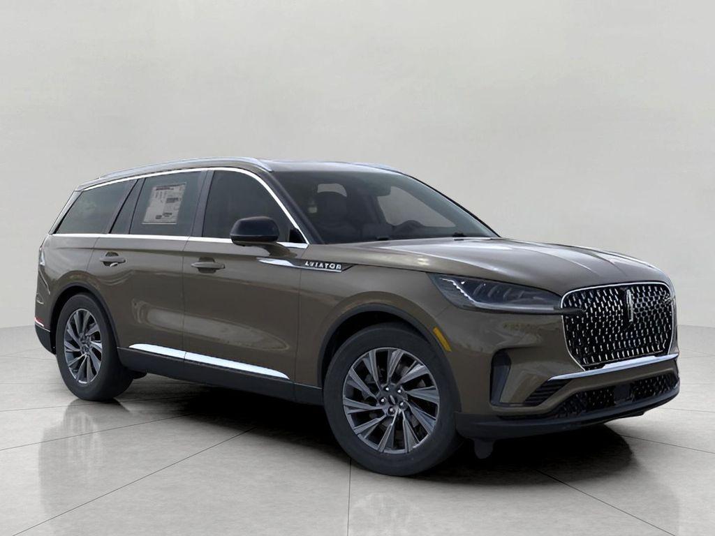 new 2025 Lincoln Aviator car, priced at $65,941