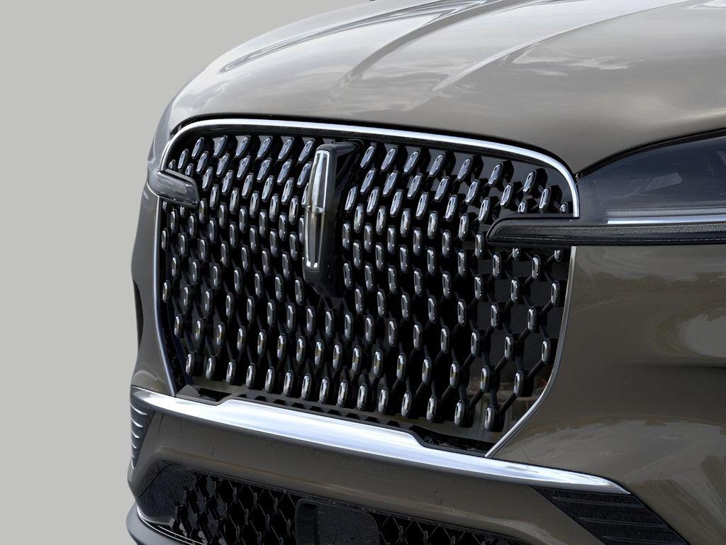 new 2025 Lincoln Aviator car, priced at $65,941