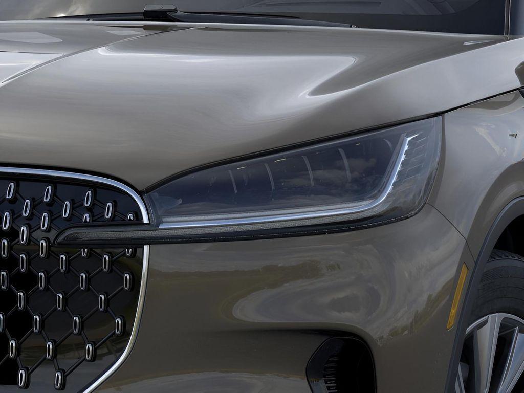 new 2025 Lincoln Aviator car, priced at $65,941