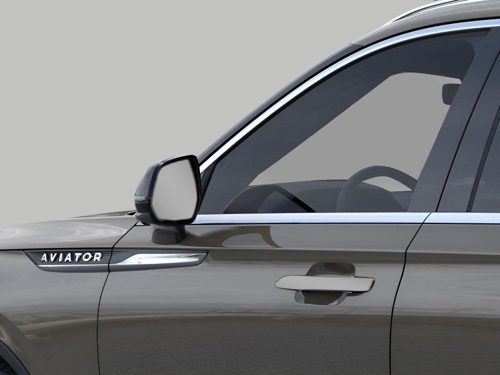 new 2025 Lincoln Aviator car, priced at $65,941