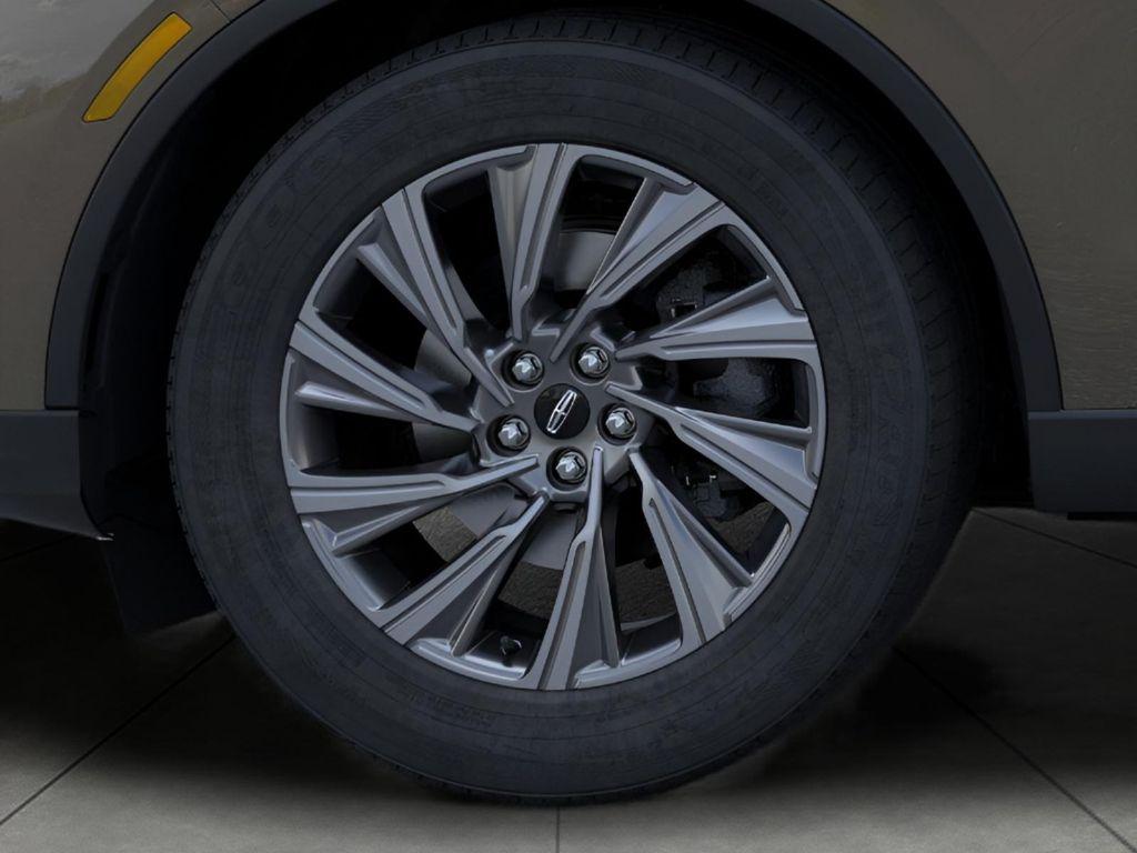new 2025 Lincoln Aviator car, priced at $65,941