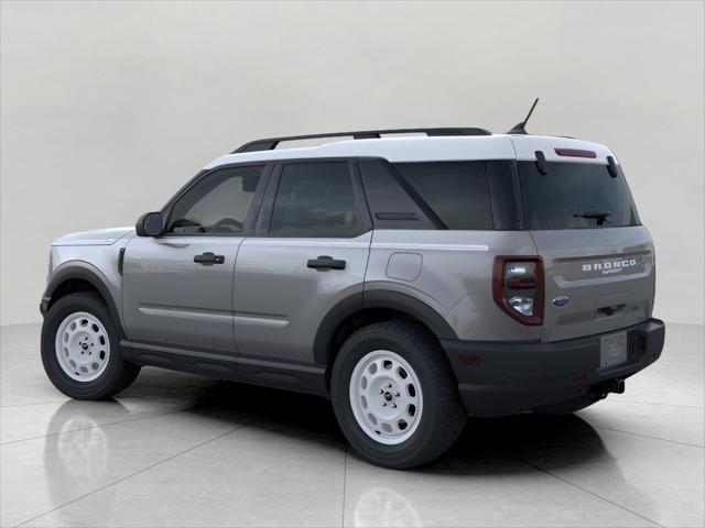 new 2024 Ford Bronco Sport car, priced at $34,601