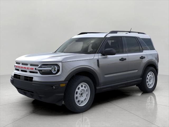 new 2024 Ford Bronco Sport car, priced at $34,601