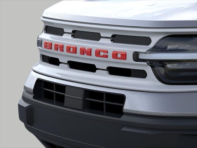 new 2024 Ford Bronco Sport car, priced at $34,601