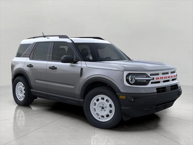 new 2024 Ford Bronco Sport car, priced at $34,601