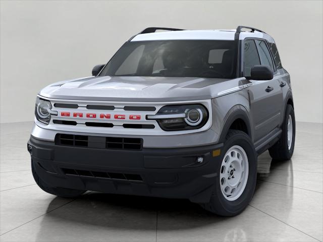 new 2024 Ford Bronco Sport car, priced at $34,601