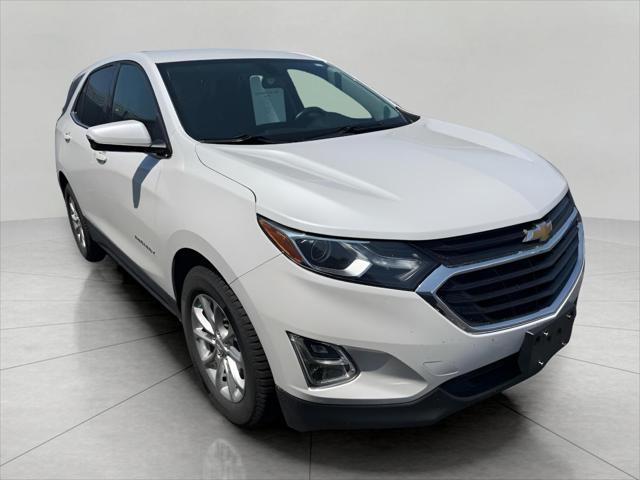 used 2019 Chevrolet Equinox car, priced at $17,998