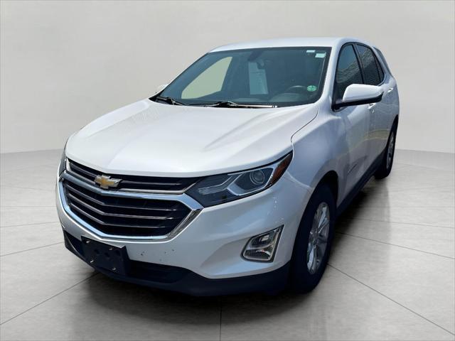 used 2019 Chevrolet Equinox car, priced at $17,998