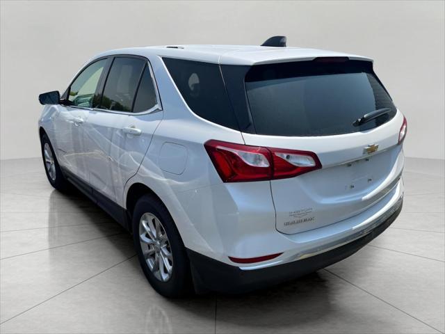 used 2019 Chevrolet Equinox car, priced at $17,998